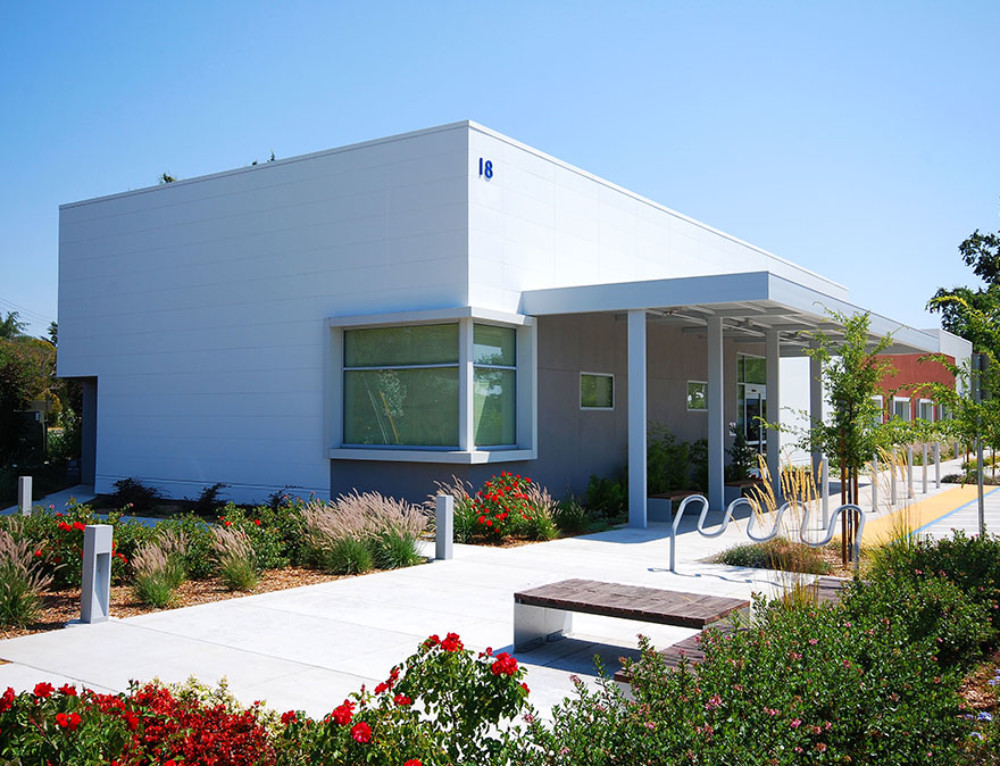 Petaluma Health Center Midstate Construction