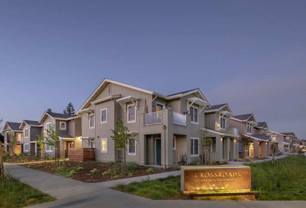 Crossroads Apartments Midstate Construction