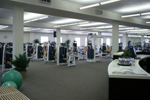 Bay Club Marin Fitness Center