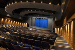 College of Marin performing arts theatre