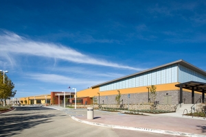 Prewett park community facility