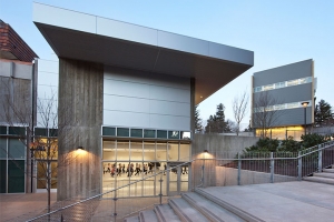 College of Marin performing Arts Center Dance Hall