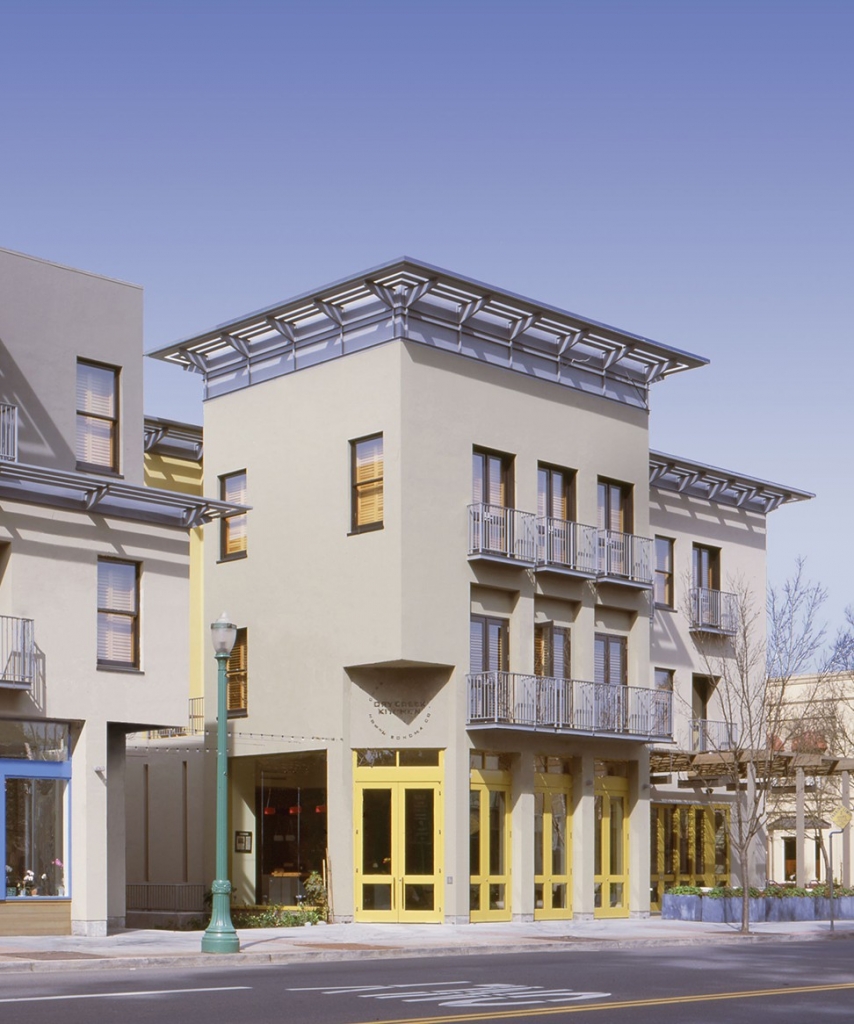 hotel healdsburg new construction