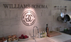 Williams Sonoma historic renovation