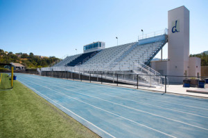 Marin Catholic Grandstand and Fieldhouse