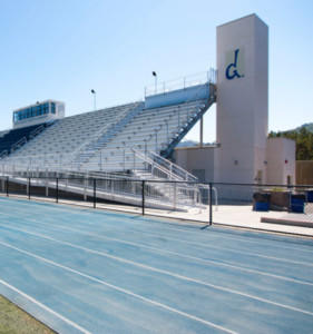Marin Catholic Grandstand and Fieldhouse featured image