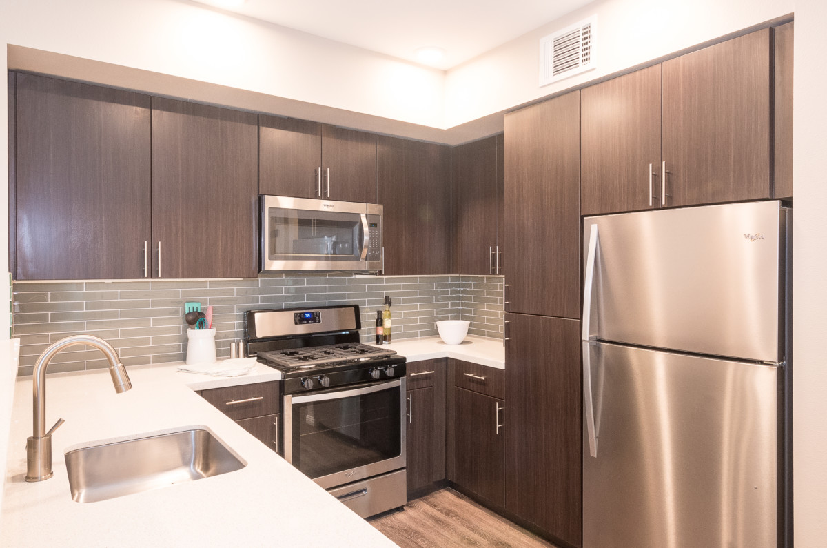 Canyon Ridge Apartments Midstate Construction