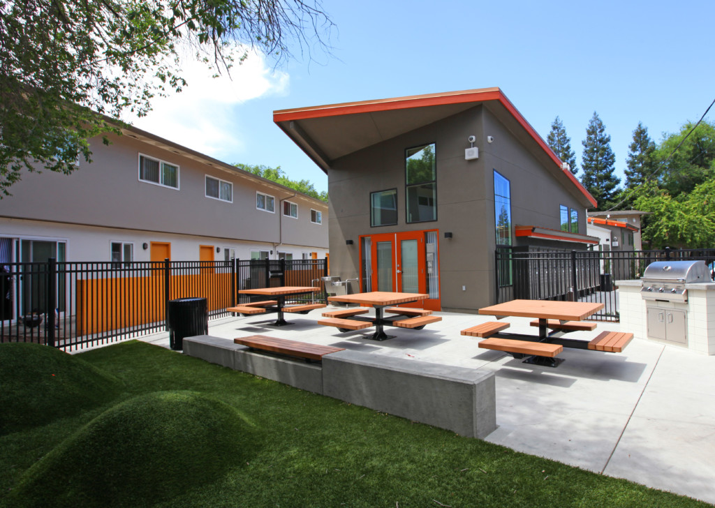 Village East Apartments Midstate Construction