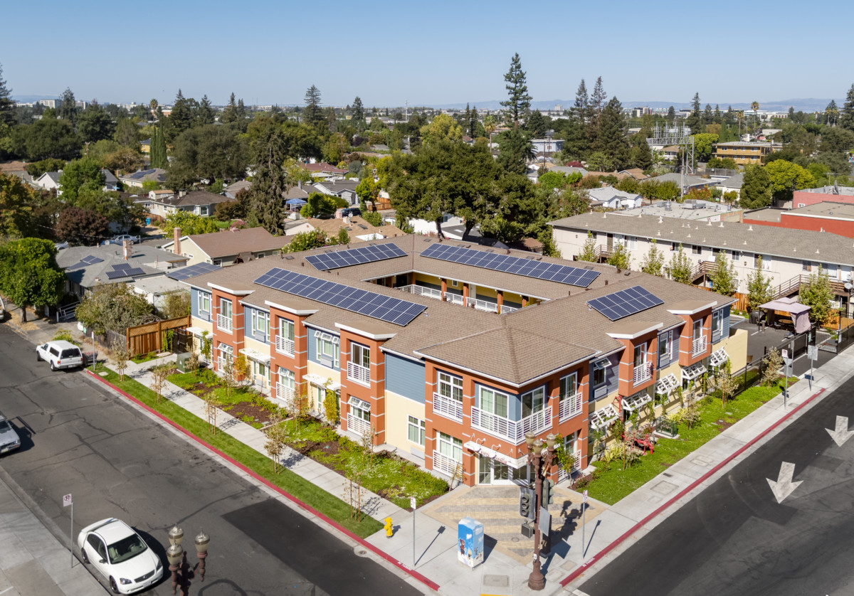 Waverly Place Apartments Midstate Construction