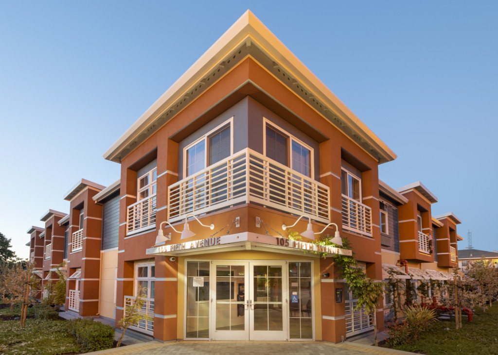 Waverly Place Apartments Midstate Construction