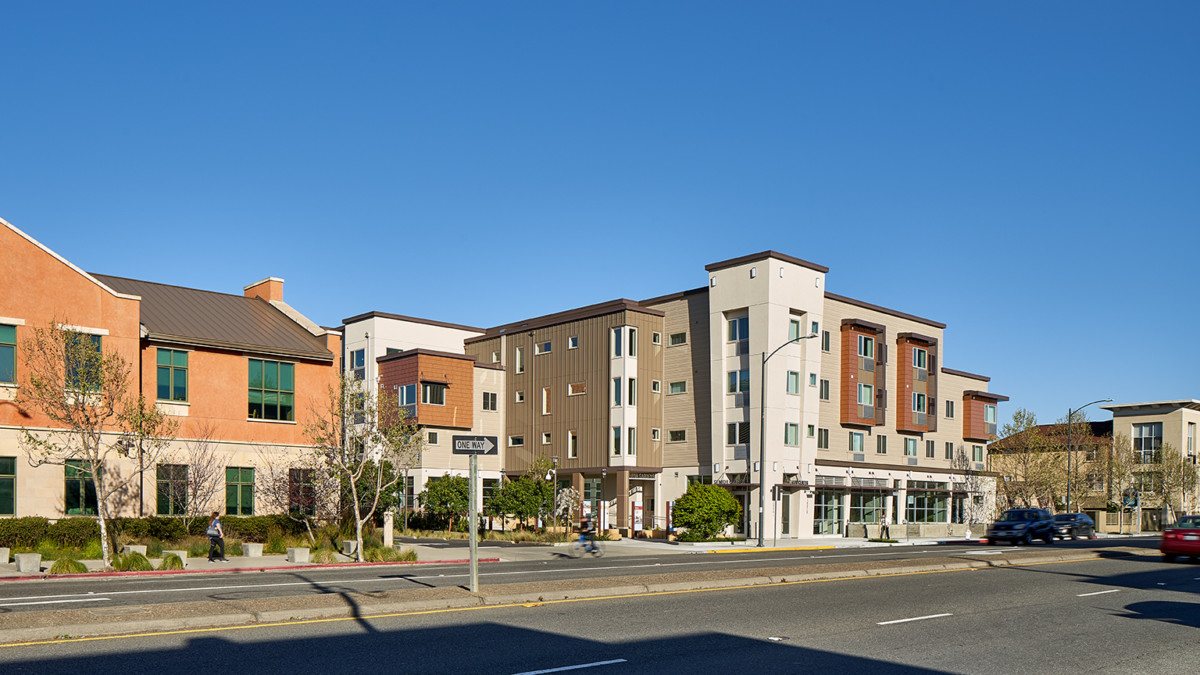 Hana Gardens Apartments Midstate Construction