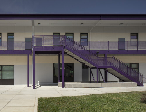 Amador Valley High School Classroom Building