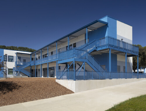 Foothill High School Classroom Building